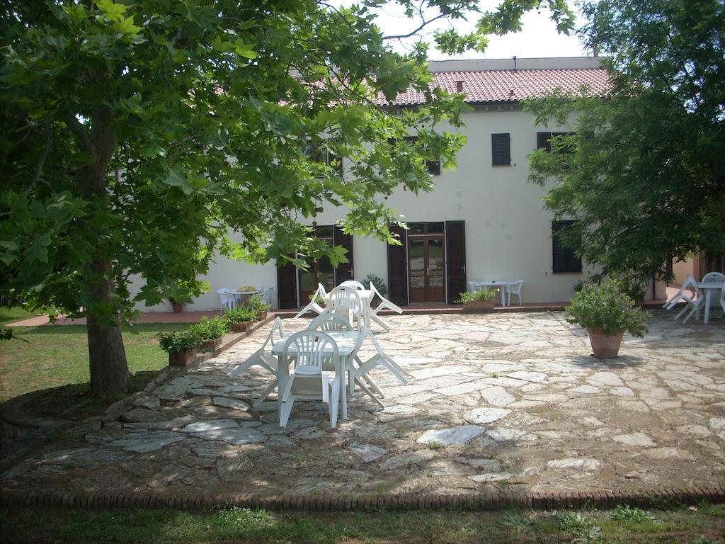 캄필리아 마리티마 Azienda Agrituristica Allumiere 빌라 외부 사진